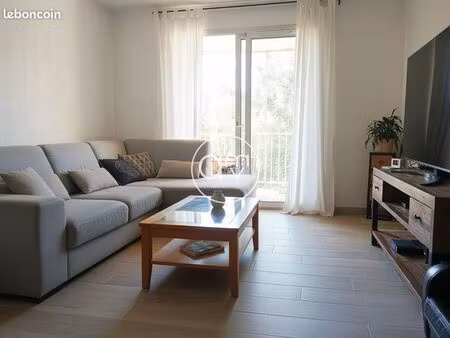 appartement 4 pièces 80 m²