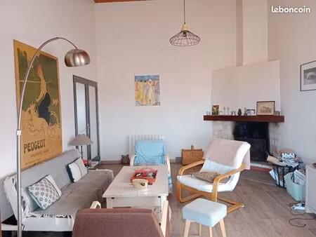 maison vue mer les sables d'olonne