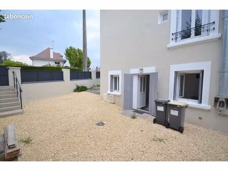 appartement 2 pièces 37 m²