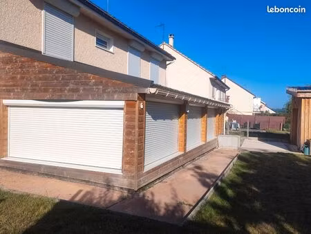 maison entièrement rénovée