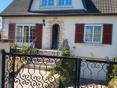 vente maison soissons