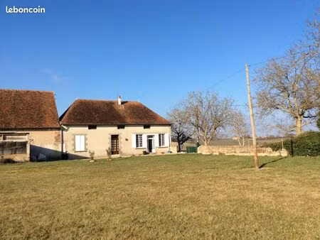 maison 145m2 à la campagne