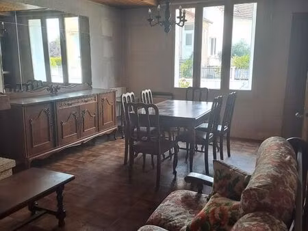 vend maison individuelle