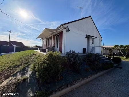 maison familiale entièrement rénovée