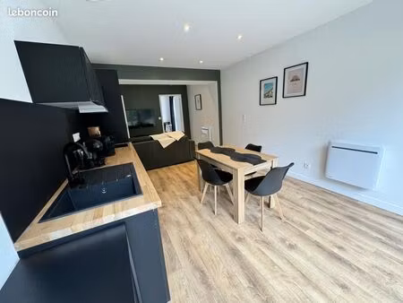 immeuble 268 m² saint jean de monts