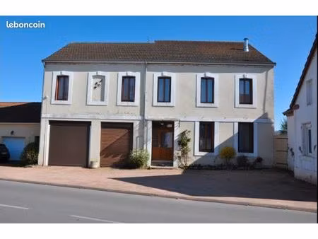 maison 8 pièces le breuil