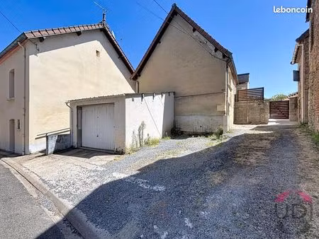 maison 2 pièces 60 m²