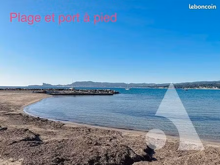 villa 2 pièces 43 m²