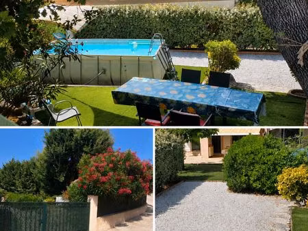 rare aux lônes – entre six-fours et sanary appartement t2