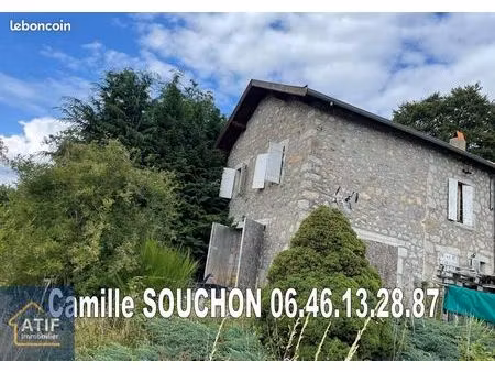 maison 4 pièces 75 m²