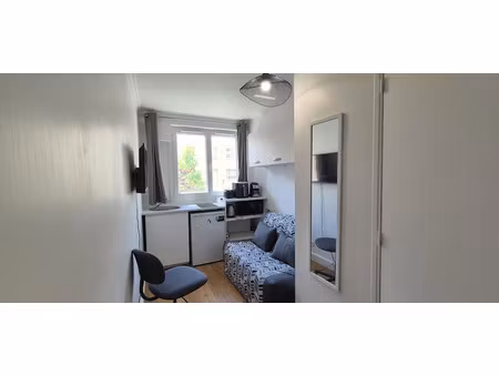 location meublée appartement 1 pièce 11.52 m² à neuilly-sur-seine (92200)  650 €