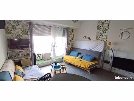 studio à louer de septembre à juin