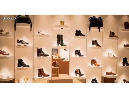 magasin de chaussures