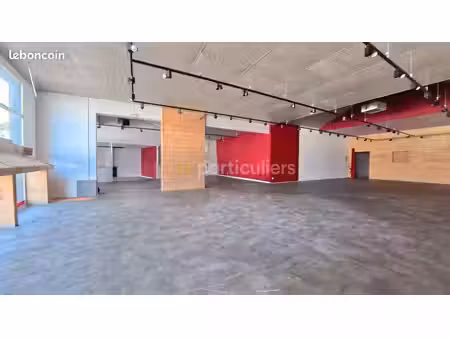 local commercial 270 m² les sables d olonne