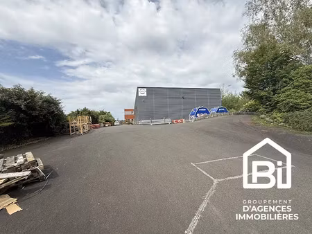 location locaux professionnels 0 pièces 564 m² à bretteville-sur-odon (14760)  3 000 €