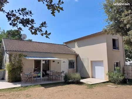 maison 121 m2 637 m2 jardin /900m mer