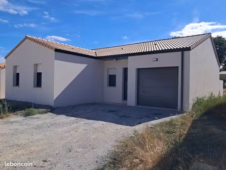 maison neuve à louer