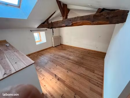 maison 2 chambres - 660 hos charges