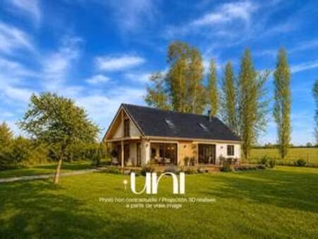 vente terrain à damblainville (14620) : à vendre / 1027m² damblainville