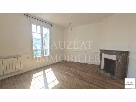 bagneux - appartement en centre-ville