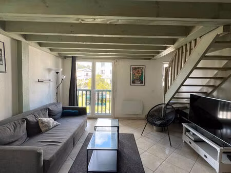 appartement ciboure 3 pièce(s) 40.95 m2