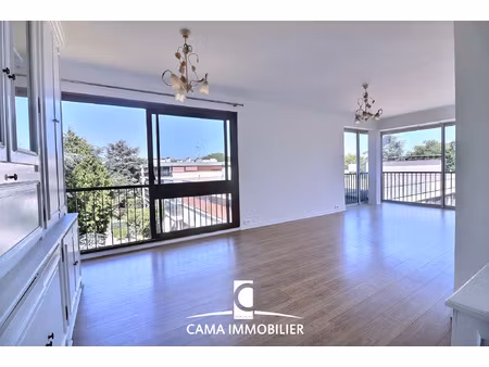appartement 4/5 pièces 106 m2 en dernier étage  le parc mont