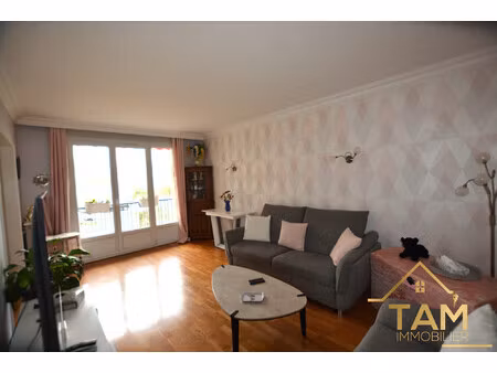 achat appartement 3 chambres les clayes sous bois