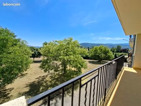 appartement 4 pièces 65 m²