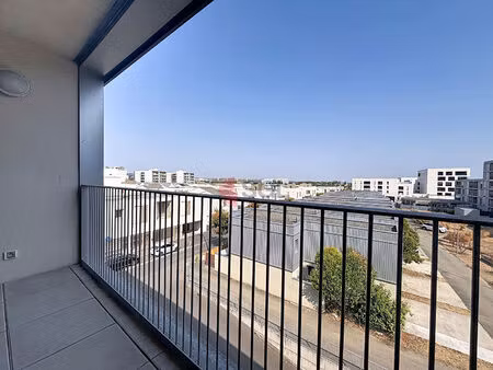 beauzelle studio + parking sous-sol