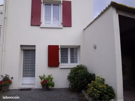 studio meublé