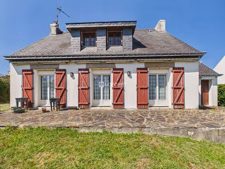 maison benodet 6 pièce(s) 120m2