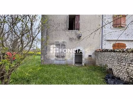 maison t3 a renover a bessac
