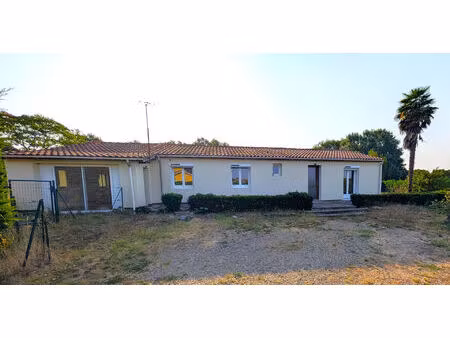maison 17 mns mont de marsan 6 pièces 128 m2
