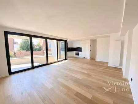 parvis st-pierre à uccle - superbe maison neuve  2 chambres