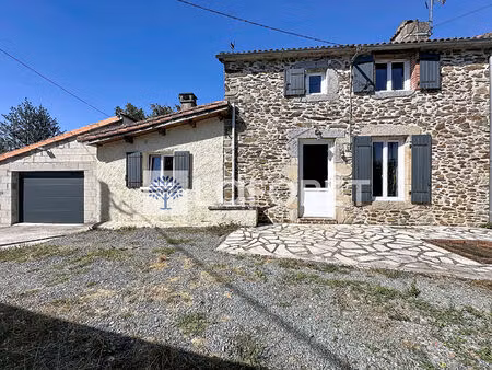 investissement locatif - maison à vendre à courlay