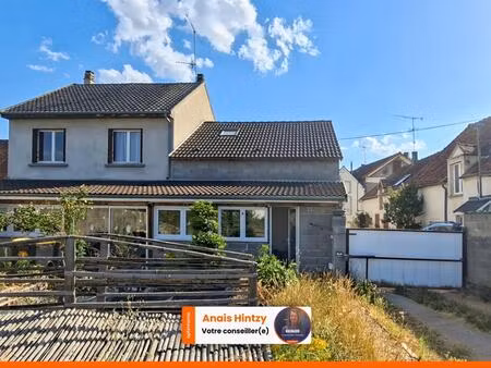maison à vendre 5 pièces domerat (03)