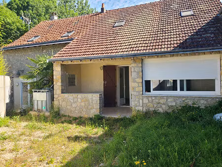 maison 5 pièces ? 3 chambres ? 94 30 m² ? escrennes
