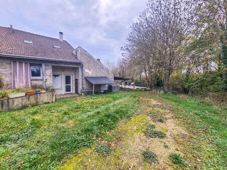 maison 5 pièces ? 4 chambres ? 101 80 m² ? escrennes