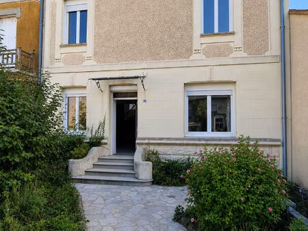 maison javron les chapelles 5 pièce(s)