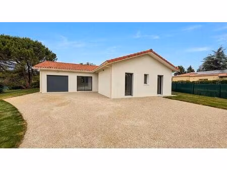 une superbe maison neuve sans attendre !