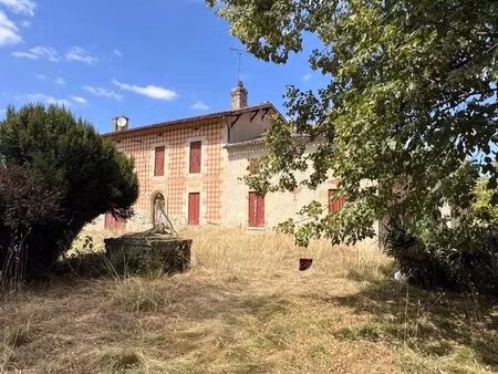 maison de maître à rénover