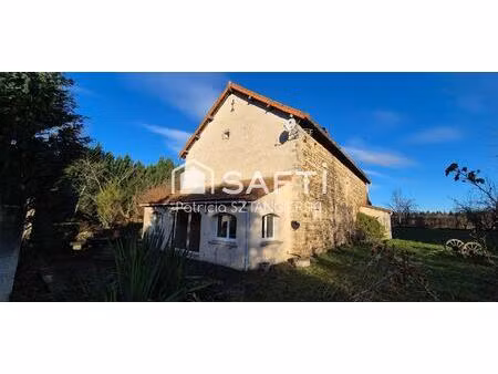 charmante maison en pierre de 325m². calme  espace et authenticité au cœur de la nature.