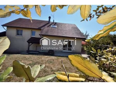 maison t6 de 132 m2