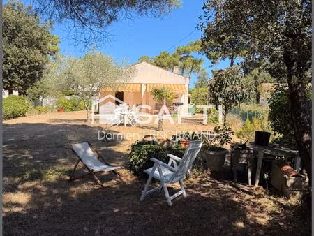maison à domino proche marché et plage