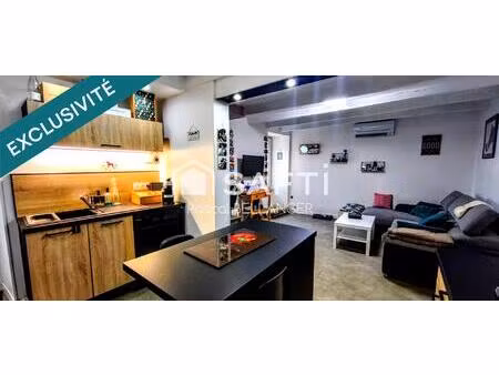 venez découvrir cette ravissante maison de 80m²  un véritable coup de cœur  entièrement re