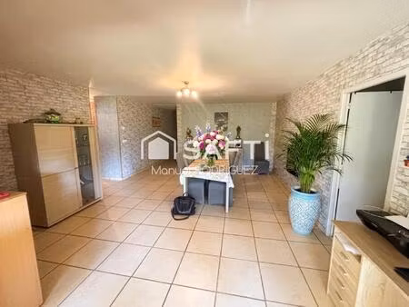 maison 4 pièces sur la commune de sore 40430