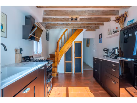 maison des années 30 au charme préservé