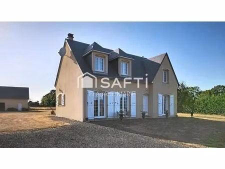 maison familiale au calme de la campagne