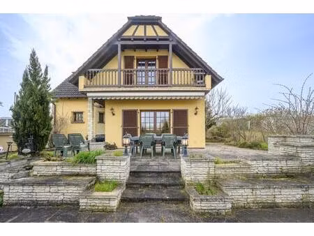 maison de caractère dans le kochersberg