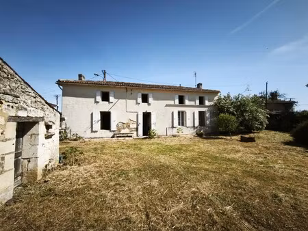 entre pons et gémozac